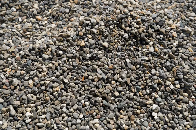 Washed Stone (3/8") — photo 3