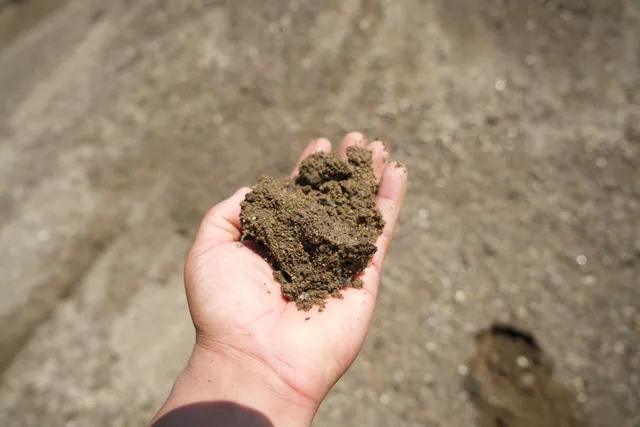 C33 Concrete Sand (3/8" Minus)