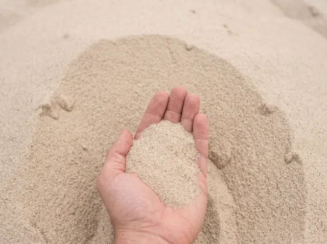 Mason Sand