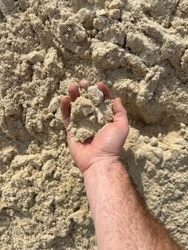Playground Sand