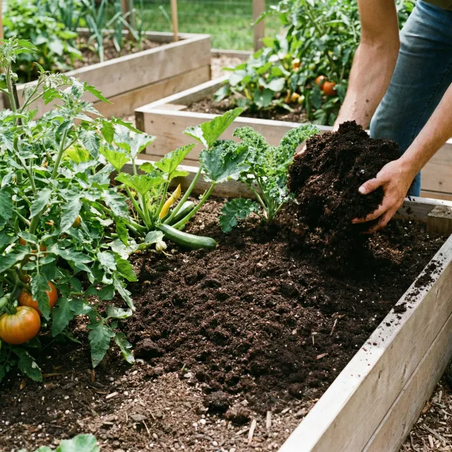 Compost Soil — photo 4
