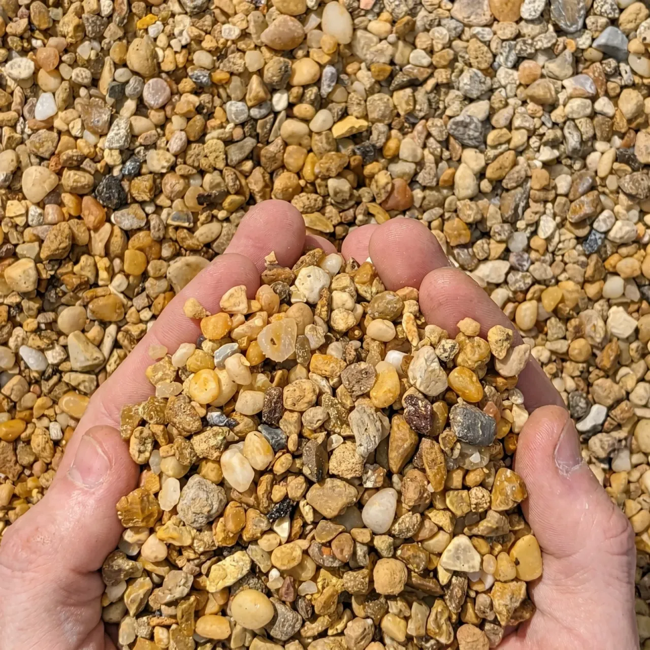 Patio Gravel — image 3 of 7