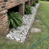 French Drain Rock thumbnail 4