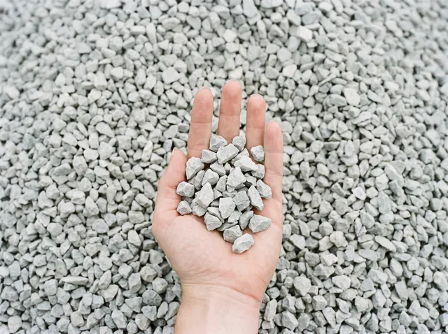 Walkway Gravel