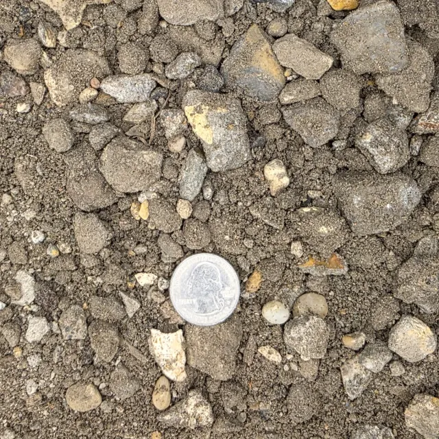 #610 Recycled Concrete — photo 2