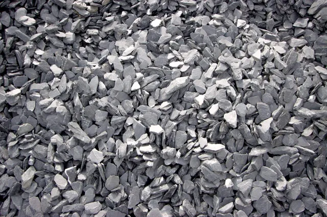 Slate Chips 1 1/2" to 3"