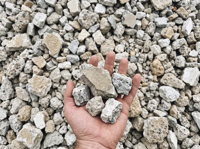 Crushed Concrete