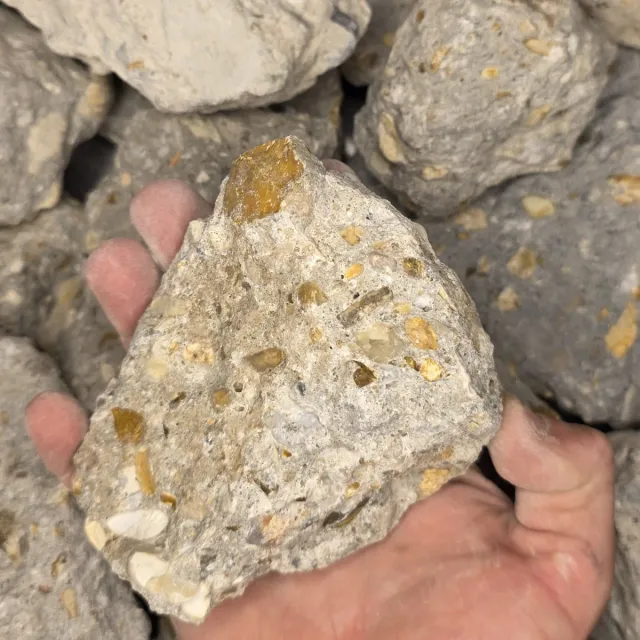Oversized Crushed Concrete — photo 3