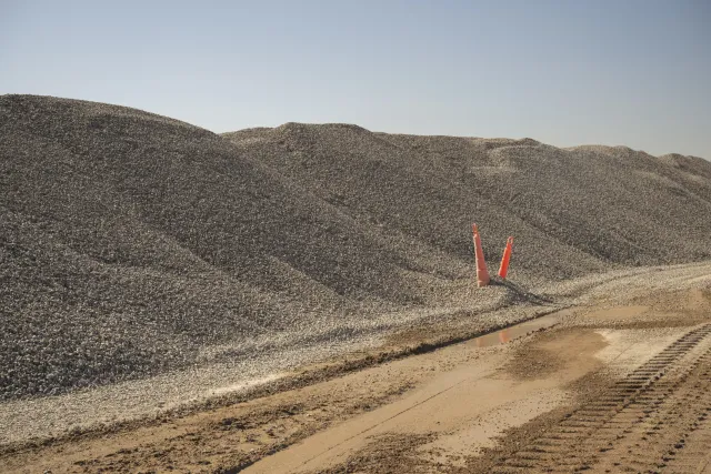 #57 Crushed Stone — photo 10