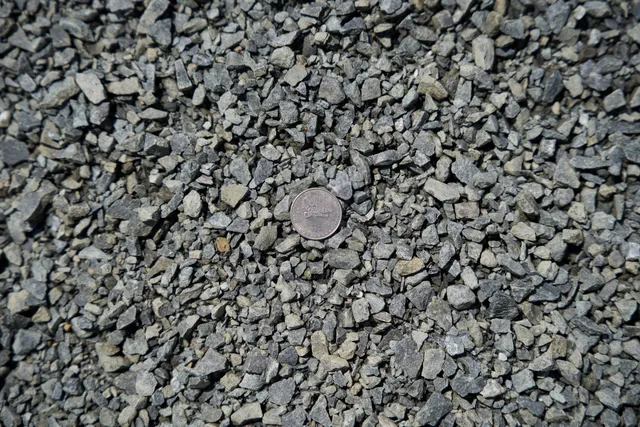 Trap Rock Screenings (1/2" Minus) — photo 3