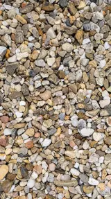 Pea Gravel thumbnail 1