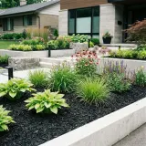 Shredded Black Mulch thumbnail 5