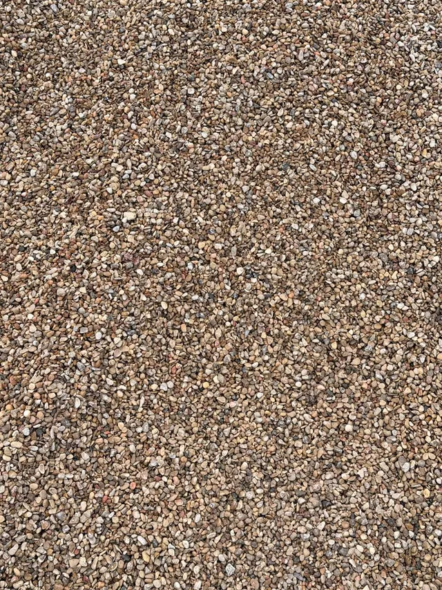 Pea Gravel 5/16" — photo 4