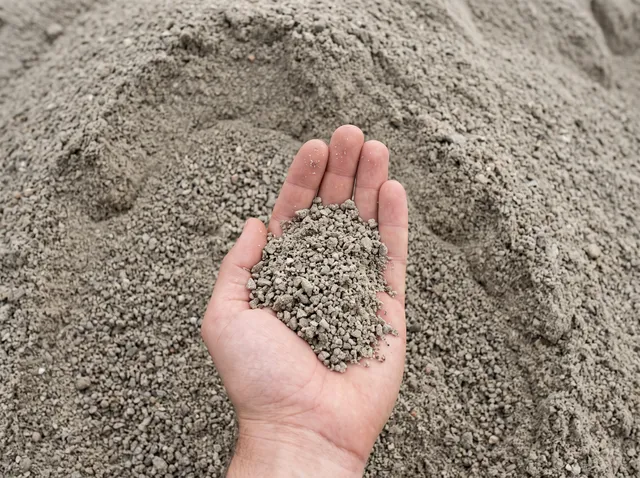 Concrete Sand