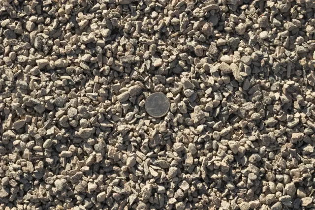 3/8" Natural Pea Gravel — photo 5