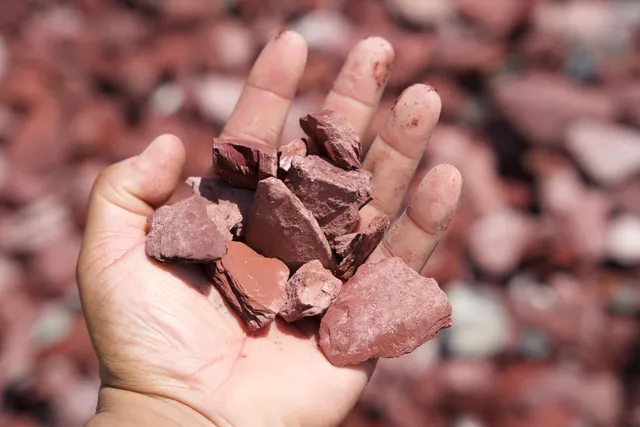 Red Slate (1 1/2")