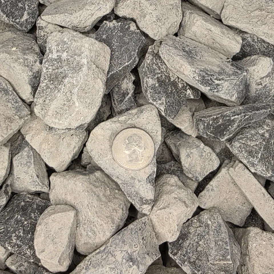 #4 Limestone 1 1/2" — image 2 of 3