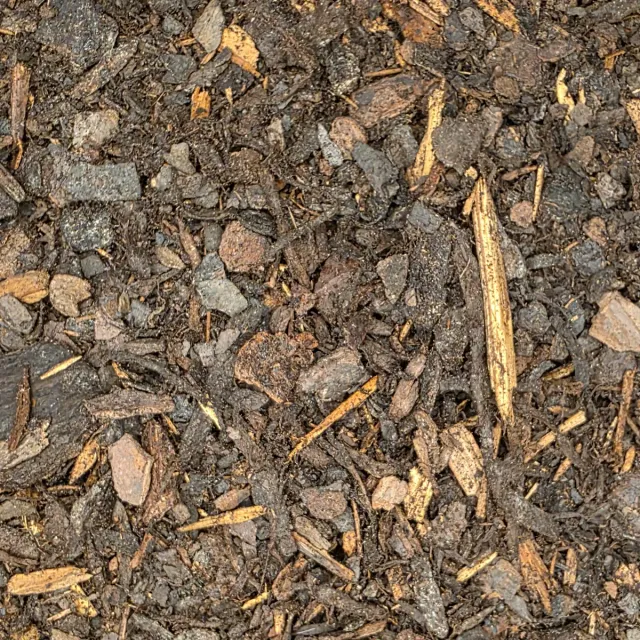 Pine Bark Mulch — photo 2