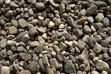 1 1/2" to 3" Natural Round River Stone thumbnail 1