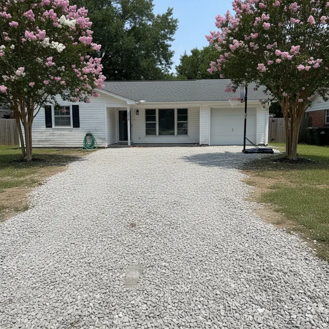 Driveway Gravel