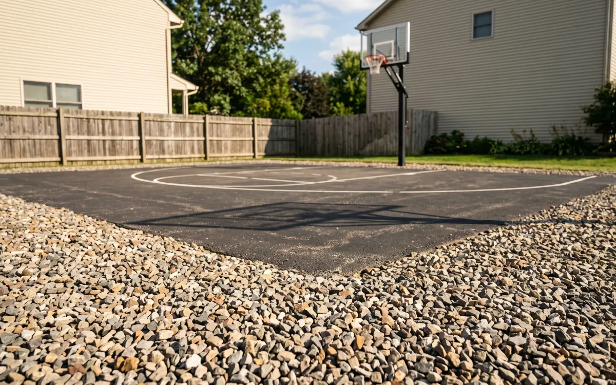 Basketball Court