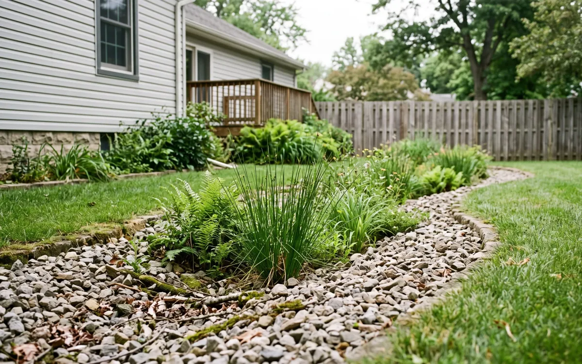 Bioswale