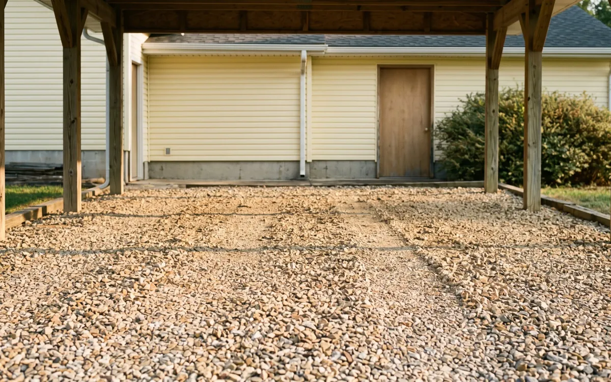 Carport