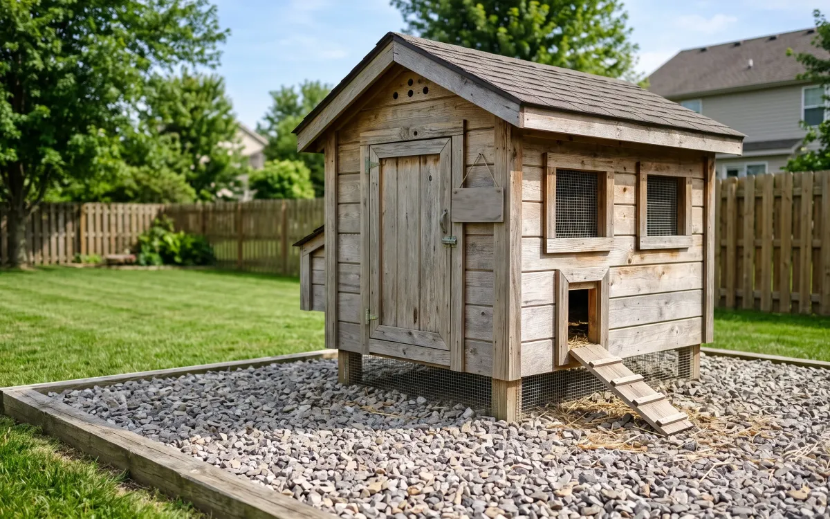 Chicken Coop