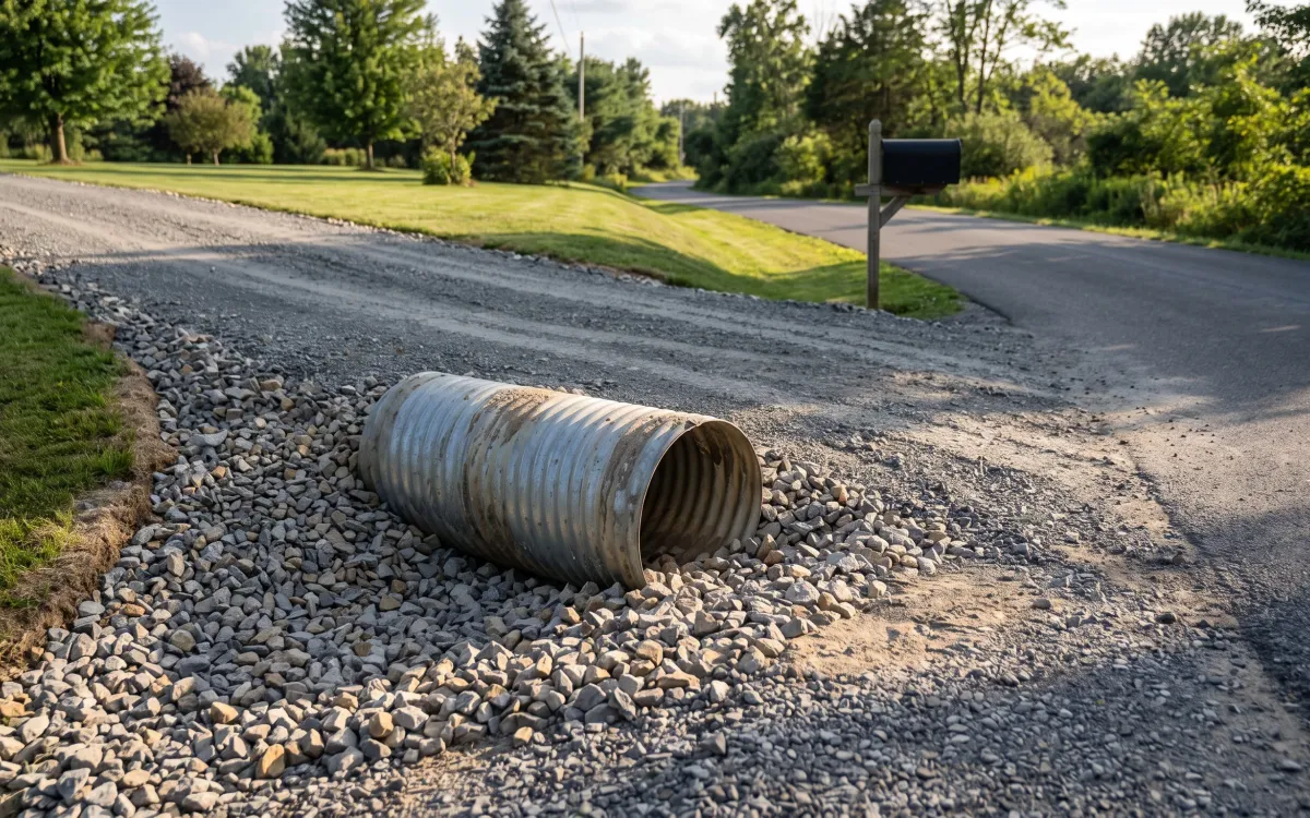 Culvert