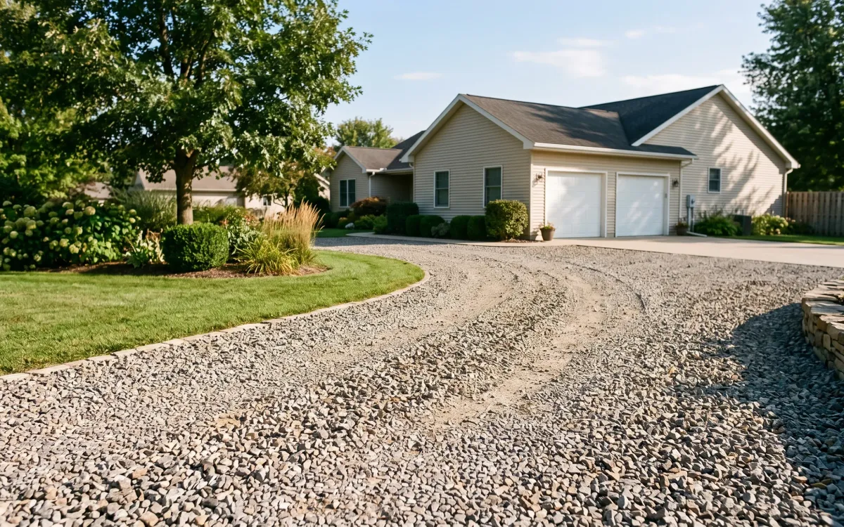 Driveway