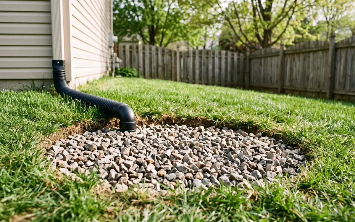 Gravel for Dry Wells