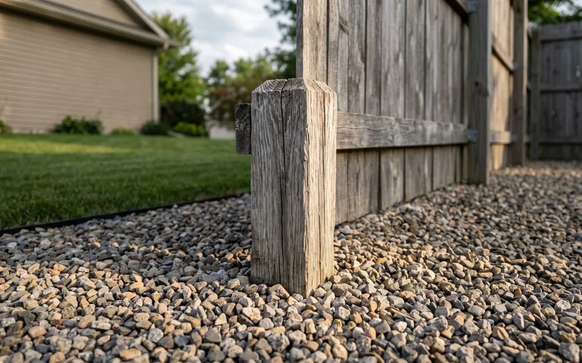 Fence Post