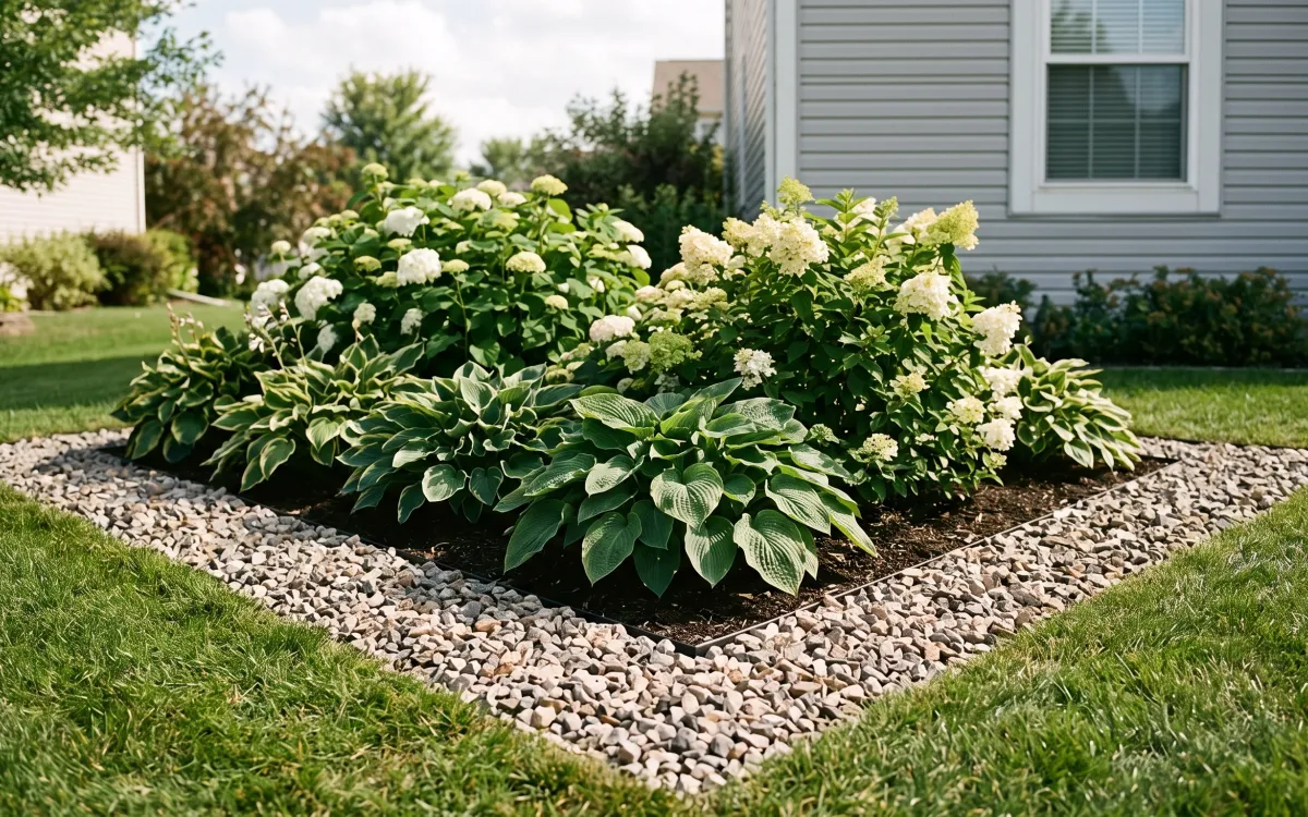 Flower Bed