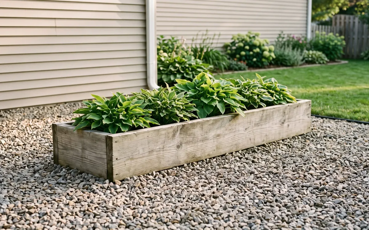 Planter Box