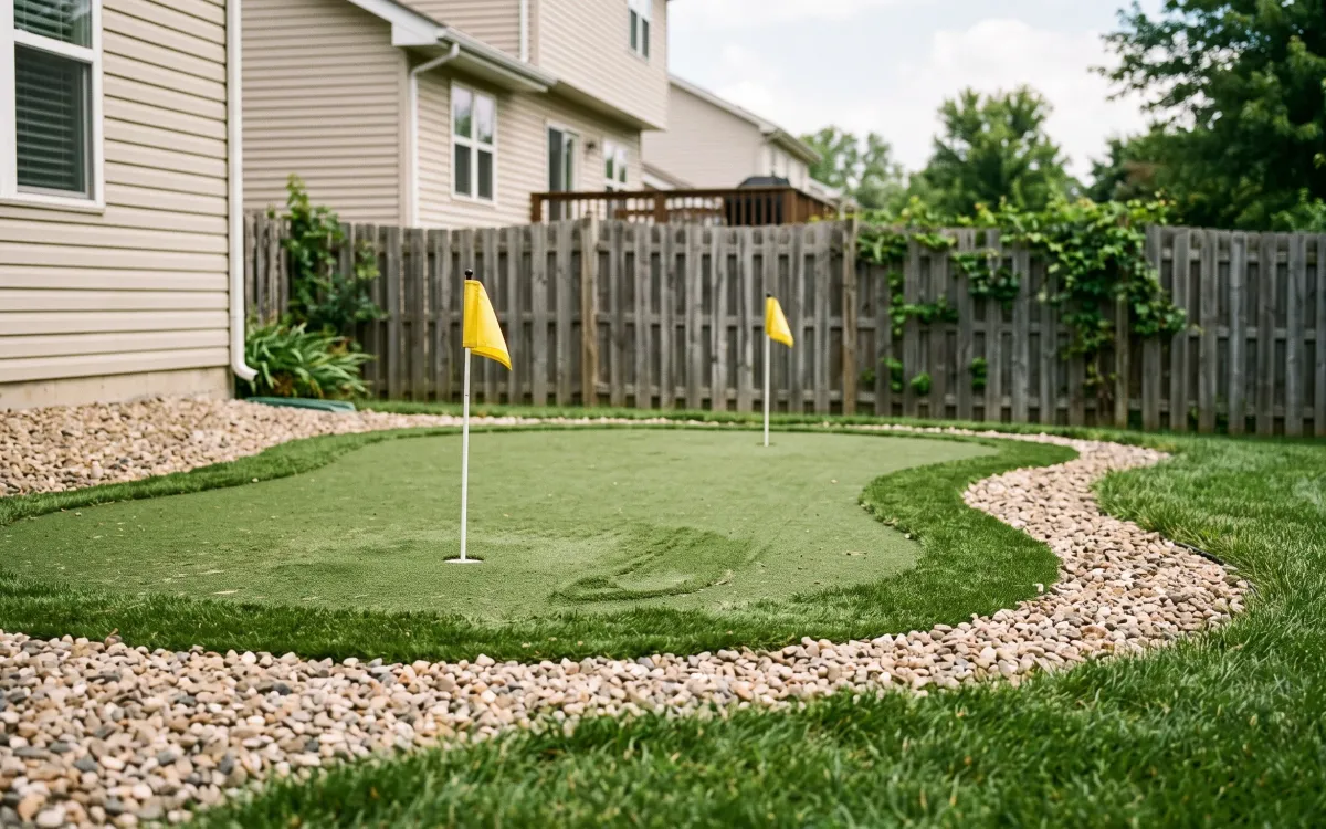 Putting Green