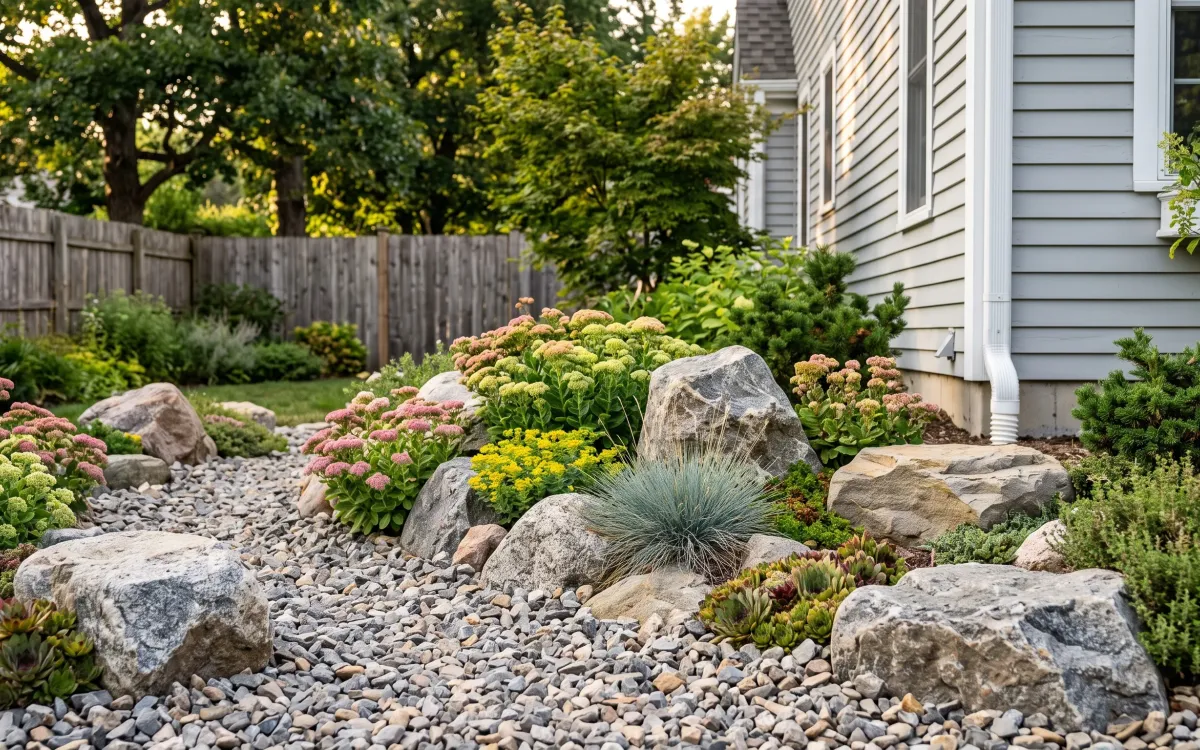 Gravel for Rock Gardens