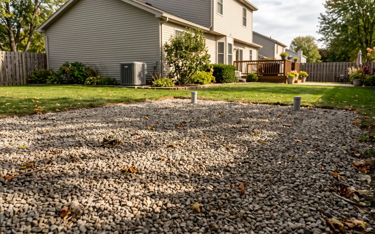 Septic Drain Field