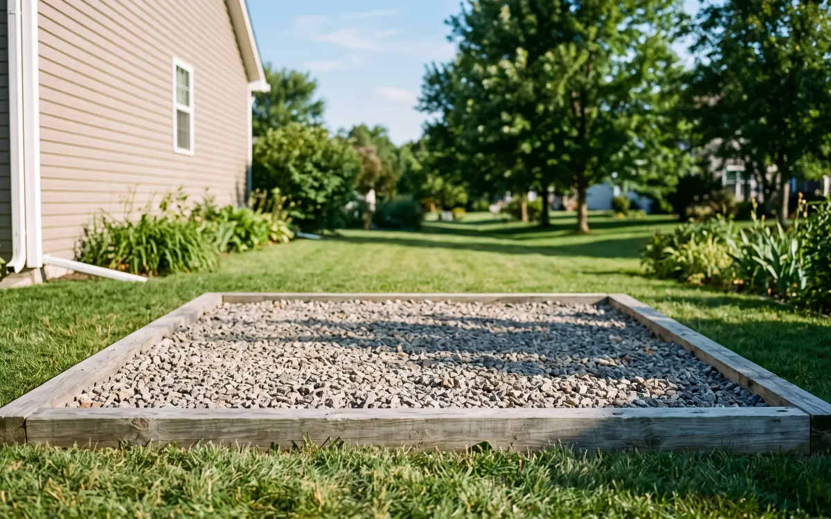 Shed Base