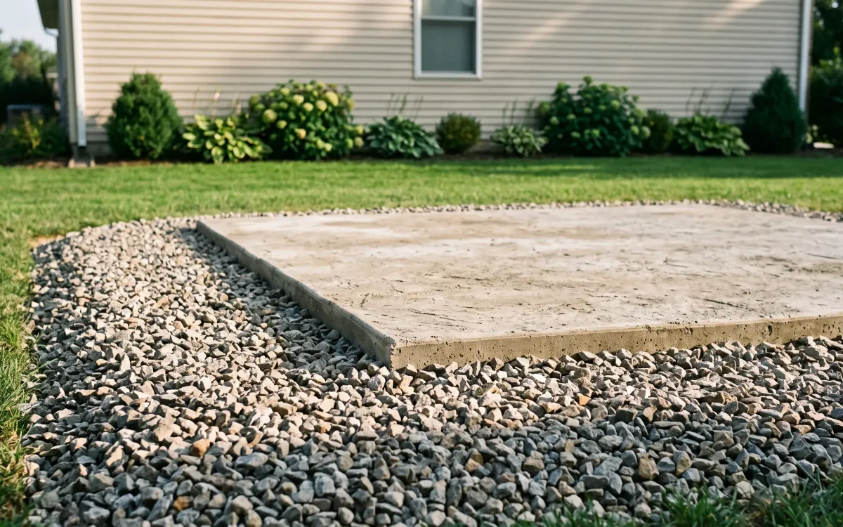 Slab Foundation