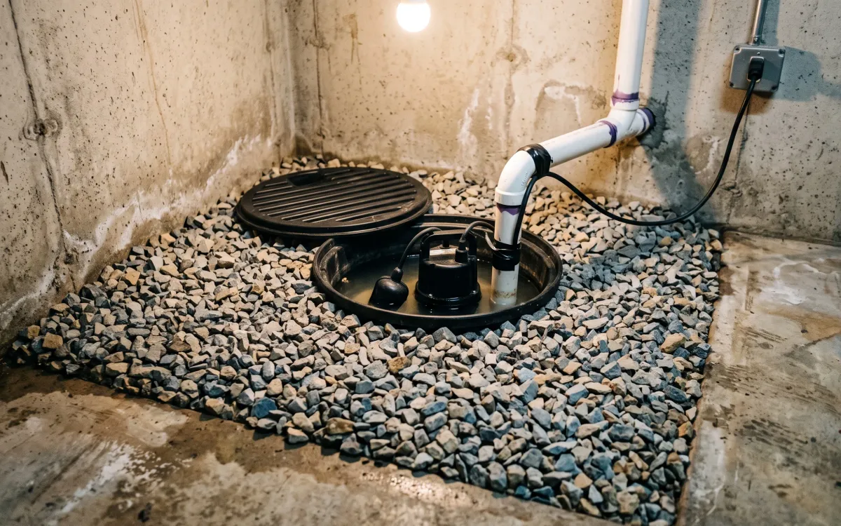 Sump Pump