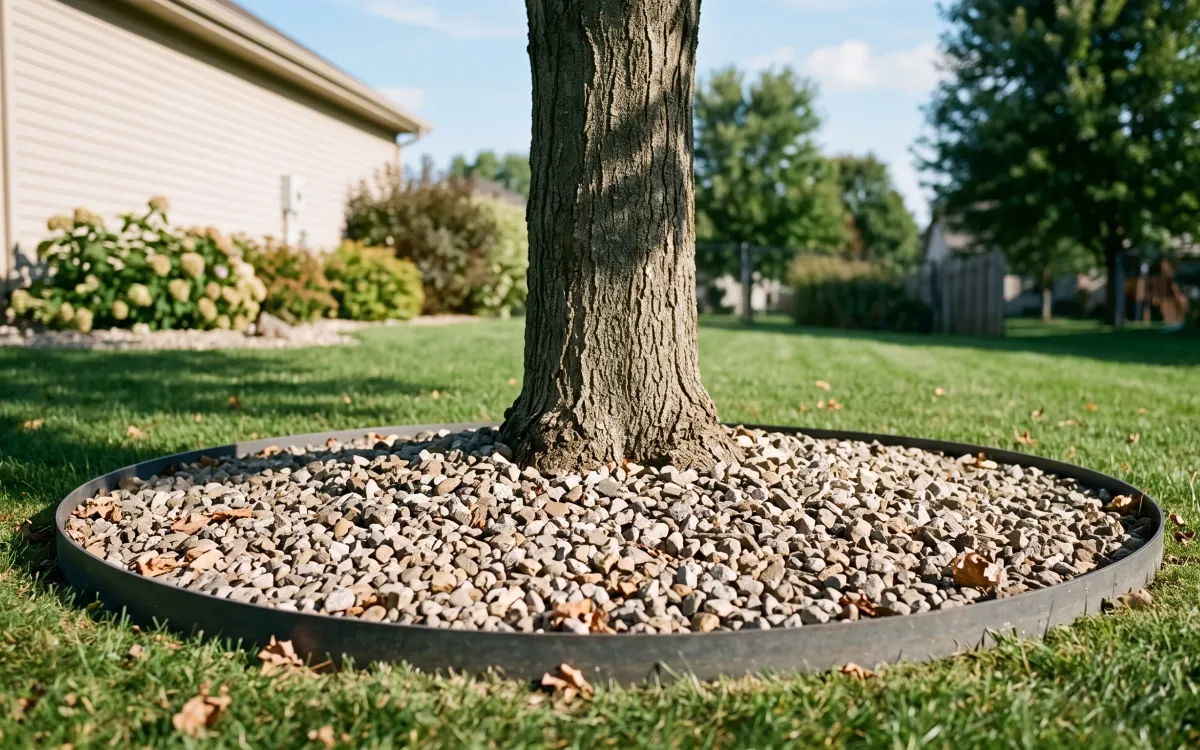 Tree Well