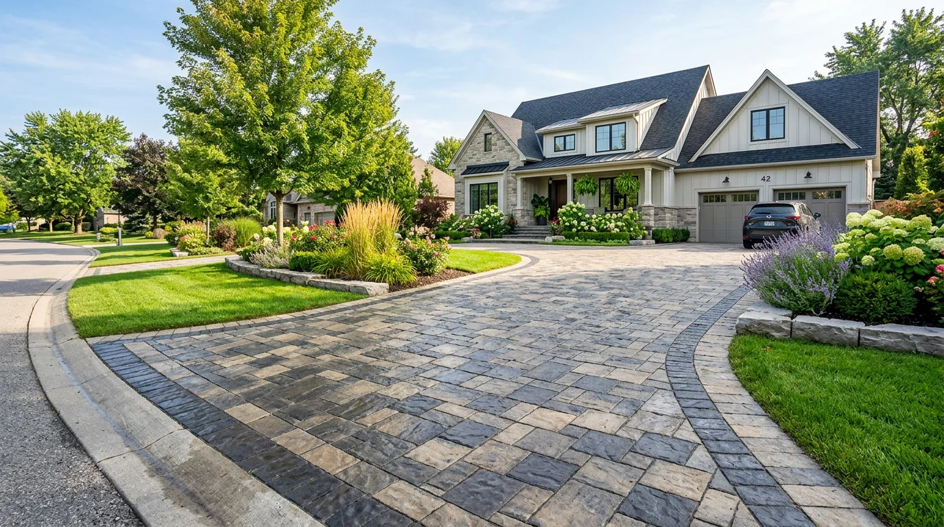 Gravel for Apron Driveways