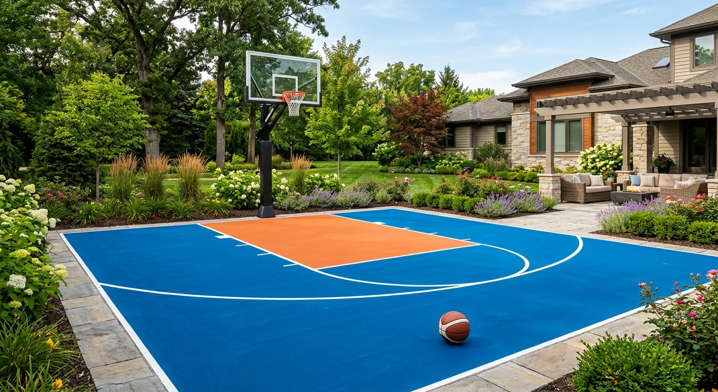 Basketball Court