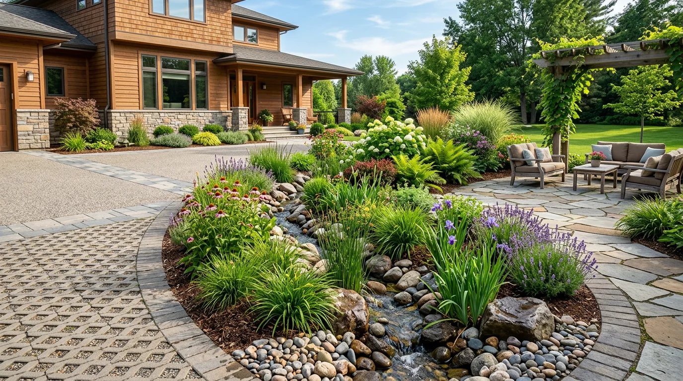 Bioswale