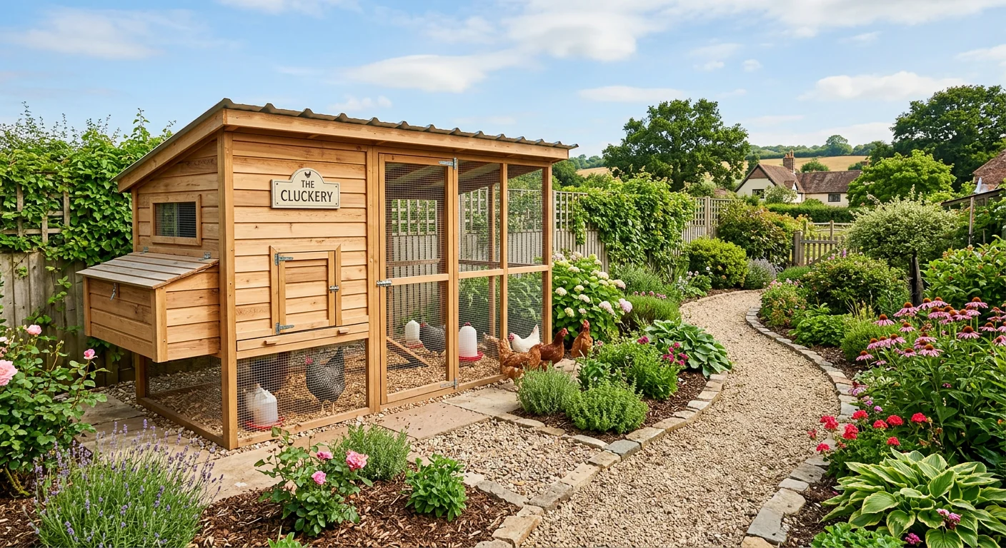 Chicken Coop