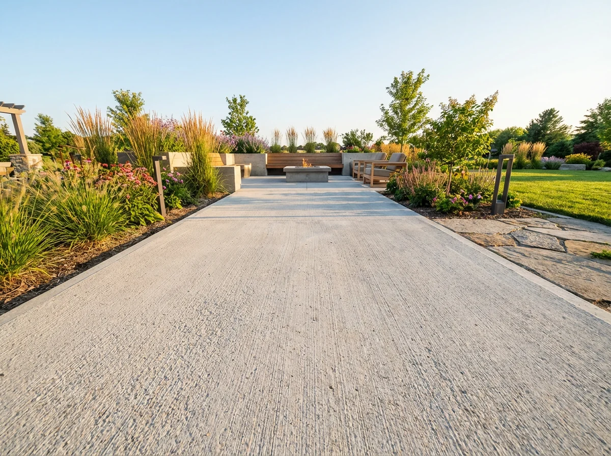 Concrete Slab