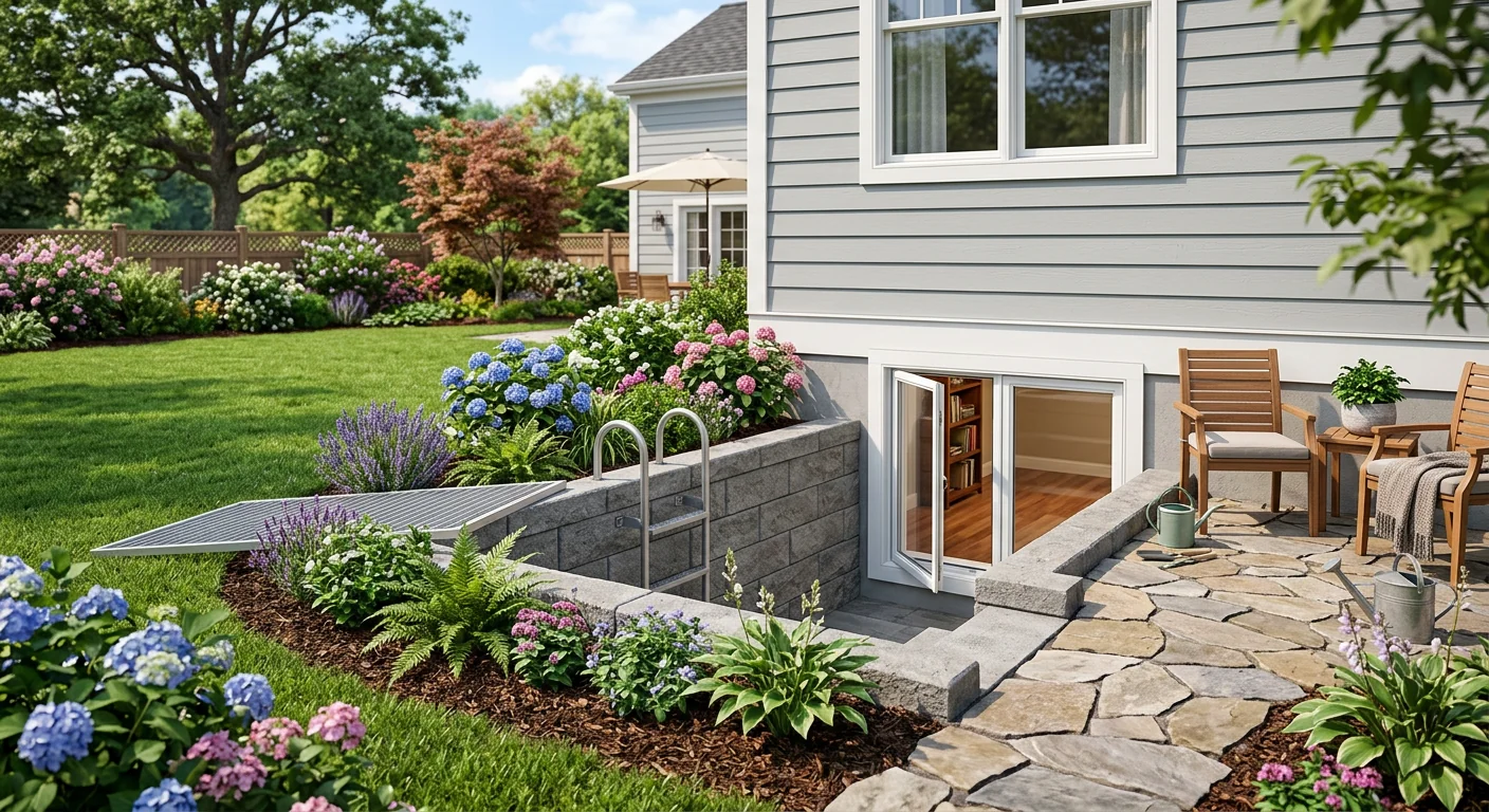 Egress Window