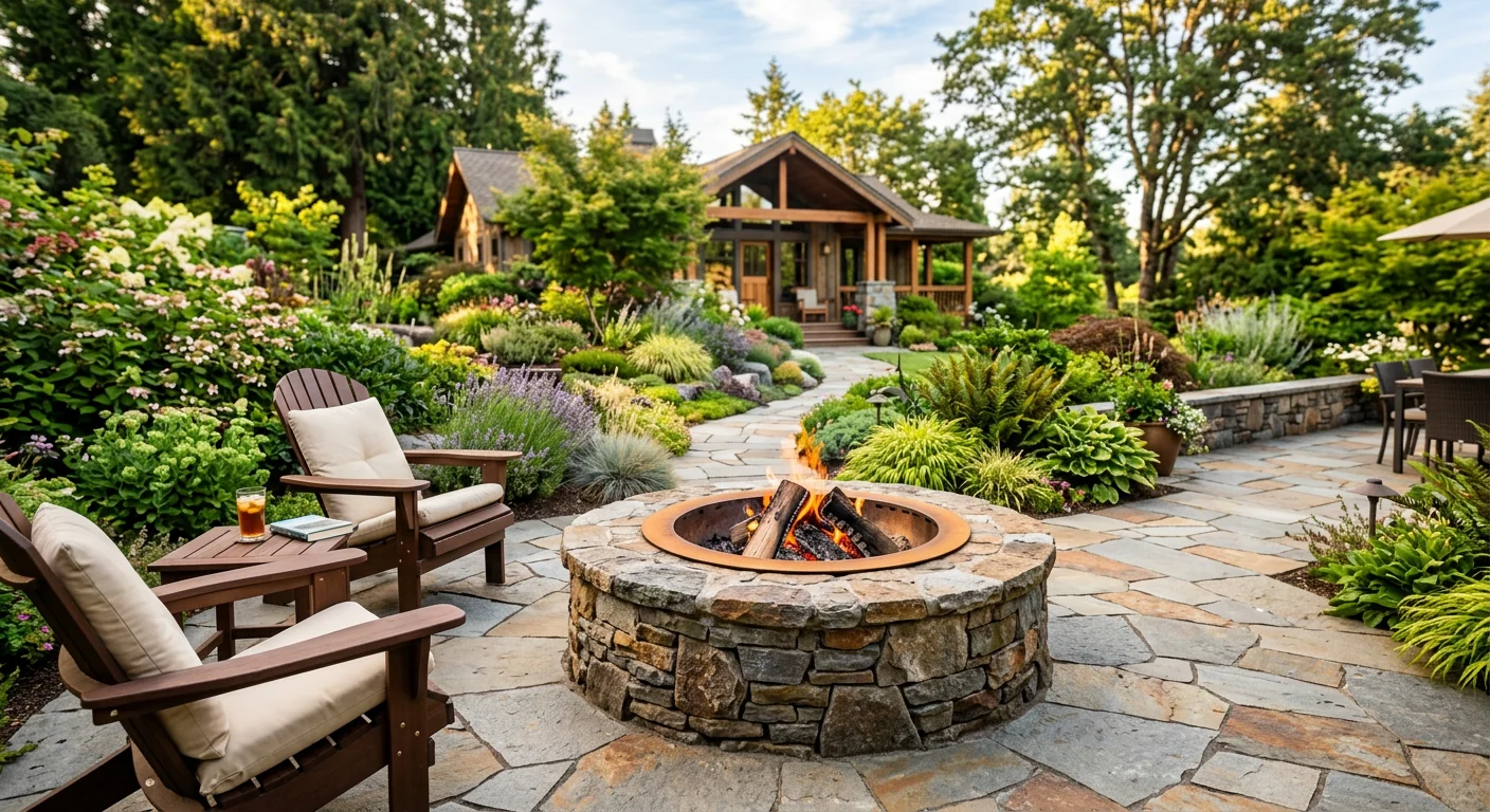 Gravel for Fire Pits