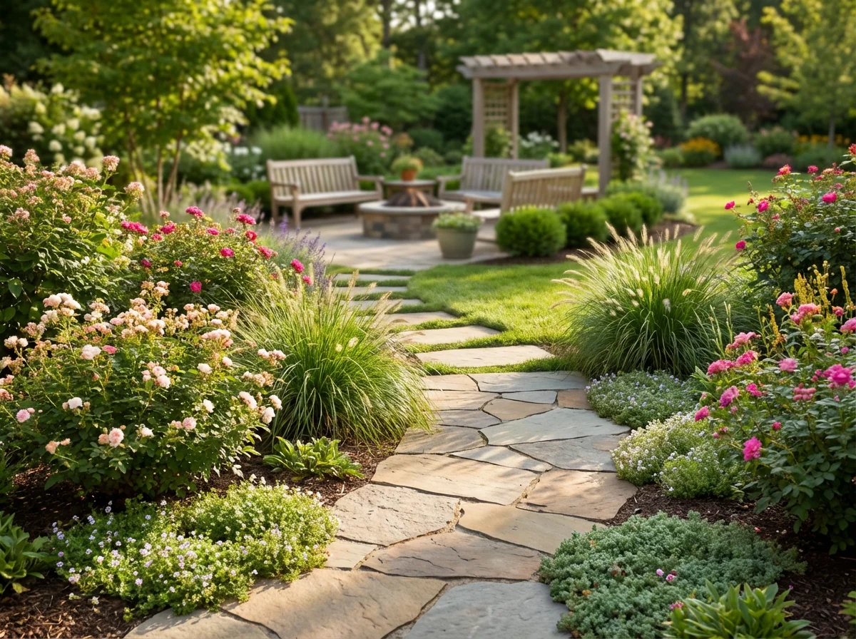 Garden Path