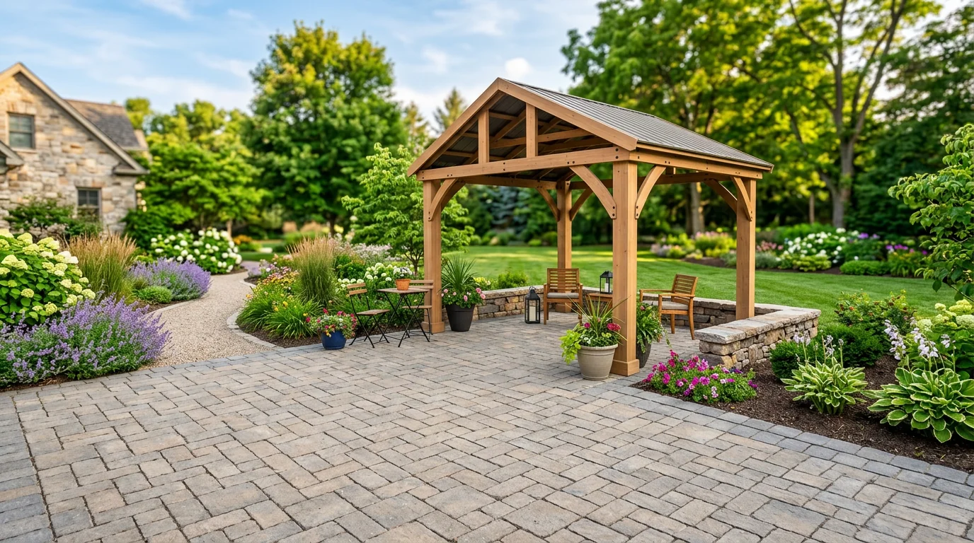 Gazebo Base